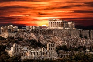 Αθήνα- Ακρόπολη